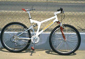 1997 Supercross Buzz Bomb 3.5
