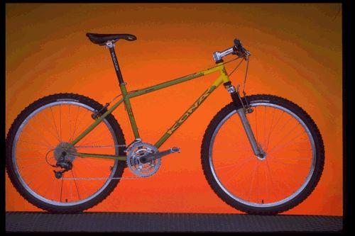 1997 Kona Hot