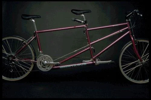 1997 Montague Triframe Tandem