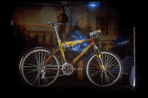 1997 Rocky Mountain Element Team Only
