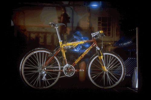 1997 Rocky Mountain Element Team Only