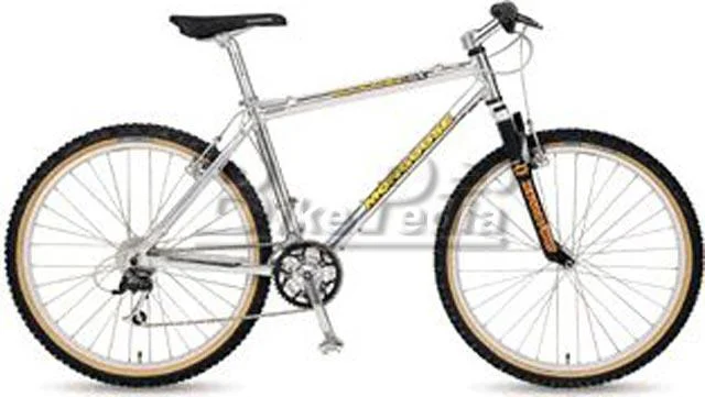 1997 Mongoose Rockadile SX