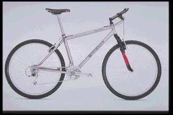 1997 Bontrager Ti Lite
