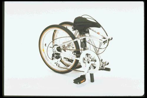 1997 Dahon Explorer PT073