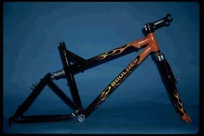 1997 Boulder Bikes Starship DH