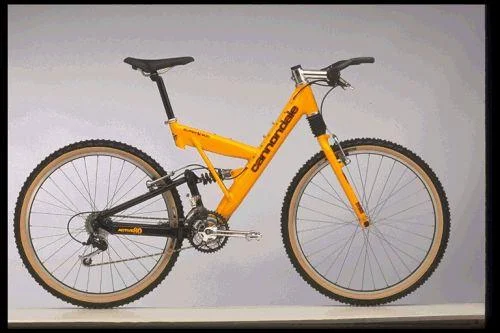 1997 Cannondale Super V 900