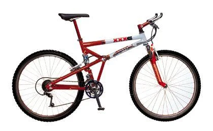 1997 Barracuda XXXC