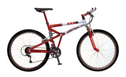 1997 Barracuda XXXC