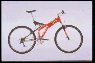 1997 Specialized Ground Control AIM A1 Comp