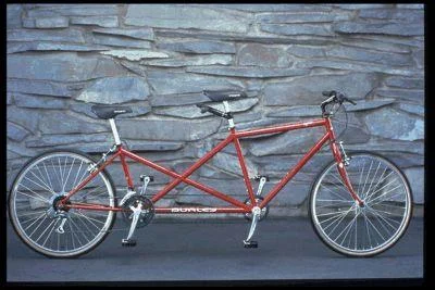 1997 Burley Zydeco Mixte-X