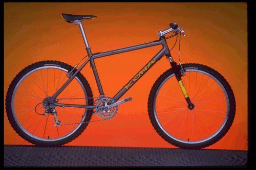 1997 Kona AA