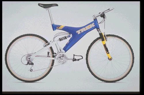 1997 Trek Y 11