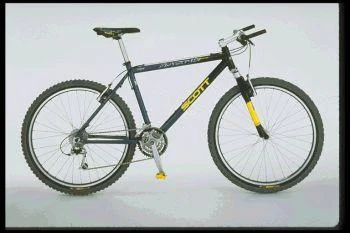 1997 Scott Team Racing