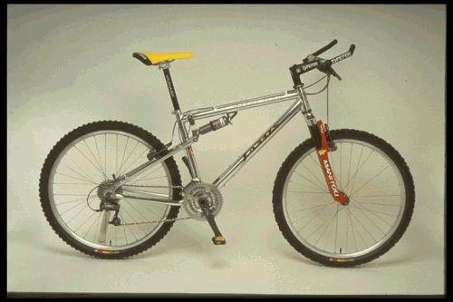 1997 Jamis Dakar Team