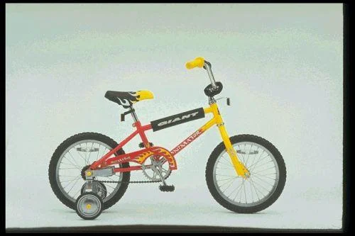 1997 Giant Animator