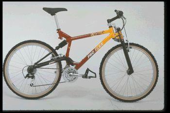 1997 ProFlex Reptile