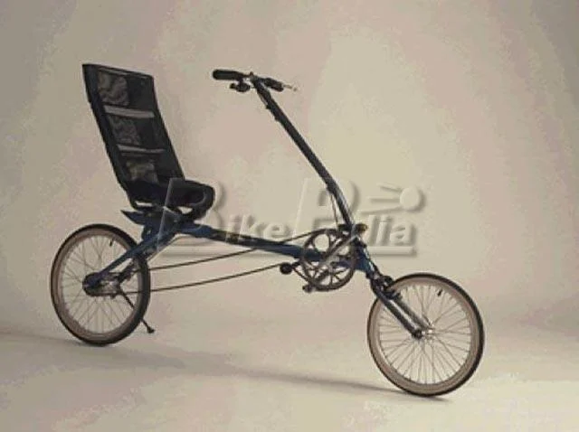 1997 Vision R30 ST