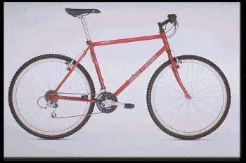 1997 Gary Fisher Wahoo