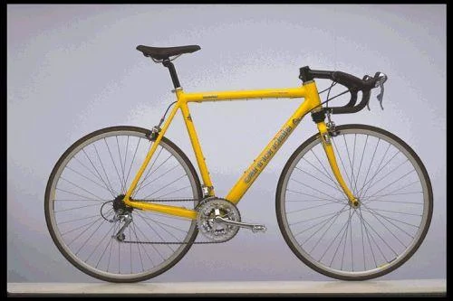 1997 Cannondale Silk Road 500