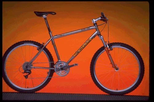 1997 Kona Hei Hei