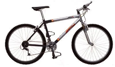 1997 Barracuda A2M