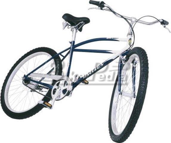 1997 Breezer Ignaz X