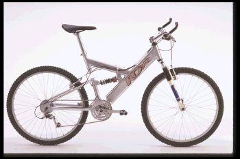 1997 Research Dynamics Coyote AFS Five