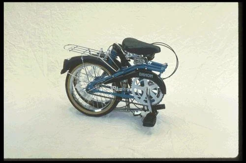 1997 Dahon Classic III PT631