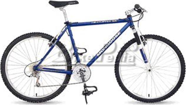 1997 Mongoose Pro SX