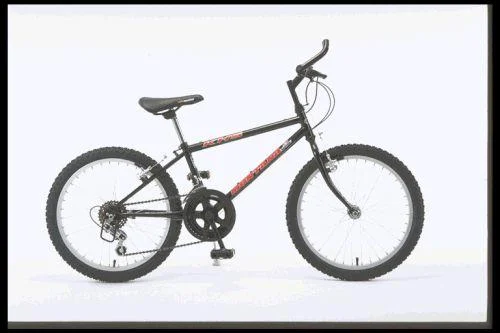 1997 KHS Raptor