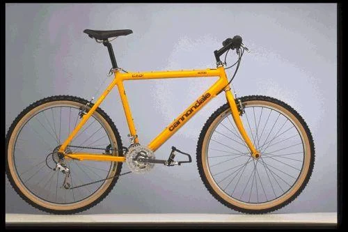 1997 Cannondale M700