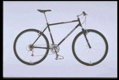 1997 Specialized Rockhopper A1 FS