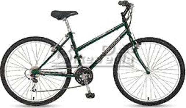 1997 Mongoose Threshold Sport