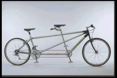 1997 KHS Tandemania Alite