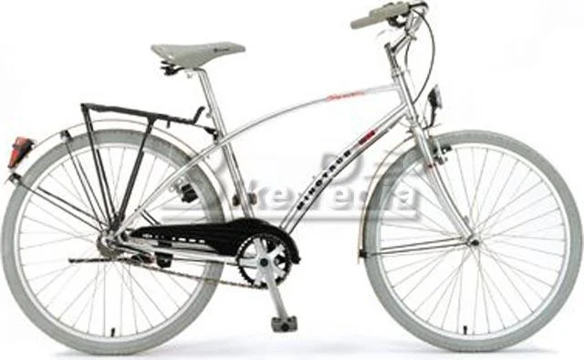 1997 Ross Minotaur w/fenders