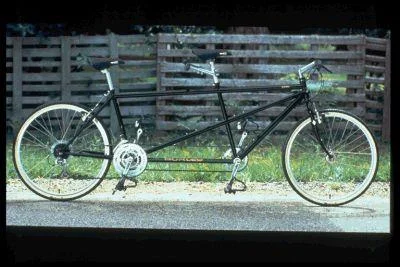1997 Burley Samba
