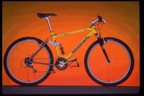 1997 Kona U'I