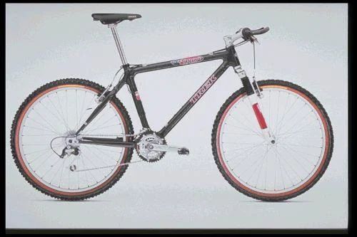 1997 Trek 9800SHX