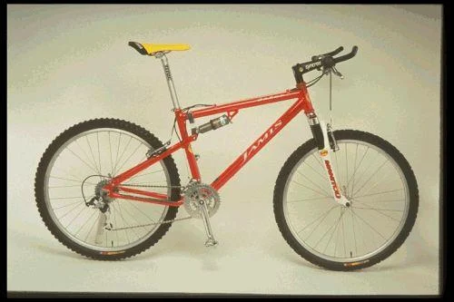 1997 Jamis Dakar