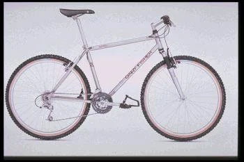 1997 Gary Fisher Mamba