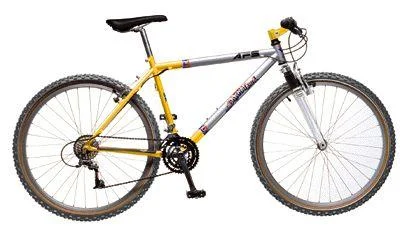 1997 Barracuda A2FS