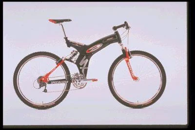 1997 Specialized S-Works C3 FSR