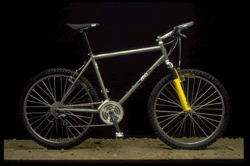 1997 Ibis Ti Mojo
