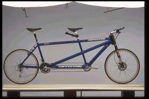 1997 Cannondale MT3000