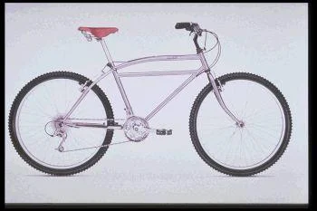 1997 Gary Fisher Klunker