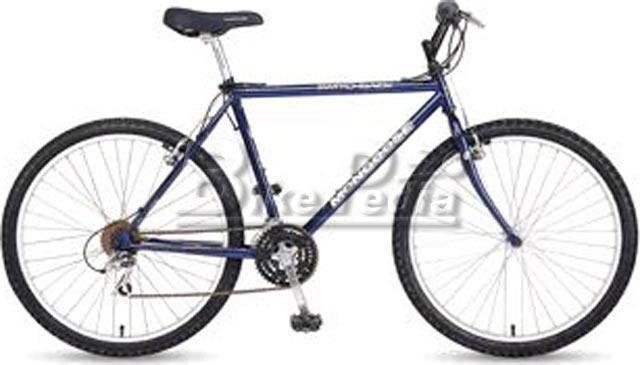1997 Mongoose Switchback