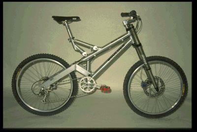 1997 Boulder Bikes Wild Thing