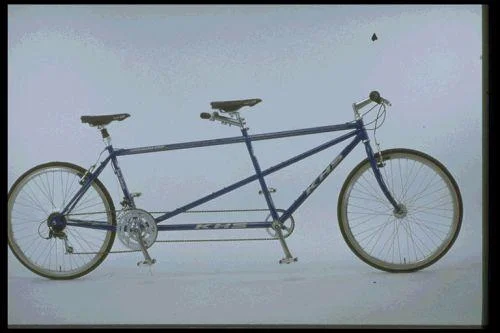 1997 KHS Tandemania Comp