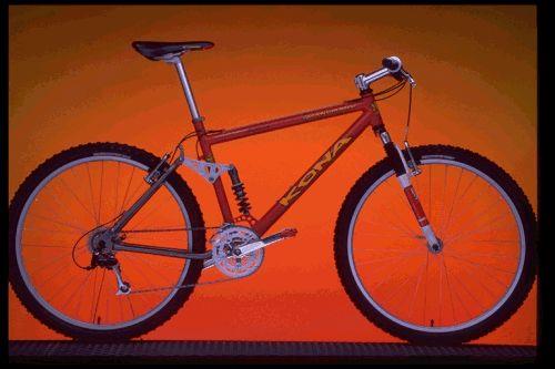 1997 Kona Manomano