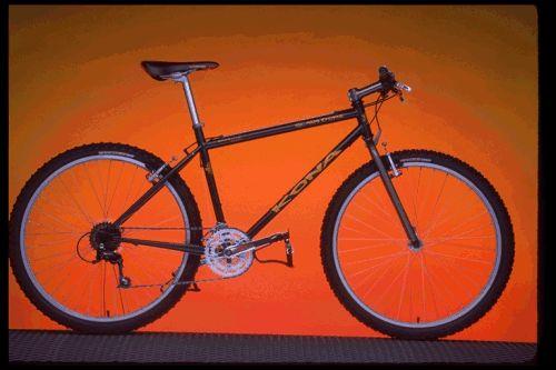 1997 Kona Lava Dome